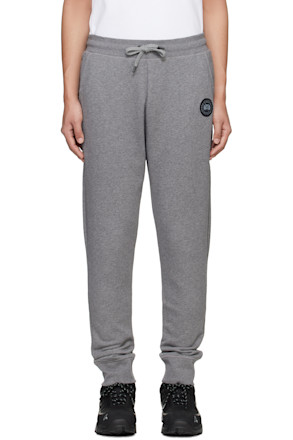 Gray 'Black Label' Huron Sweatpants