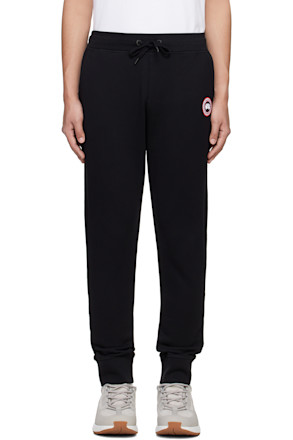 Black Huron Sweatpants