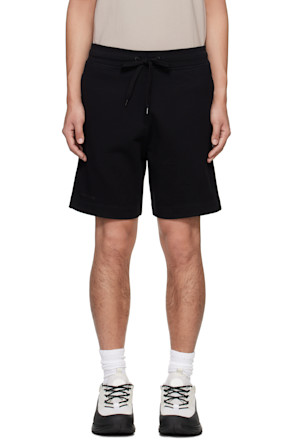 Black Huron Shorts
