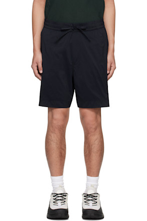 Black Killarney Shorts