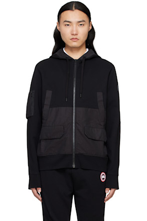 Black Ferris Hoodie