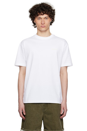 White TEE-R T-shirt