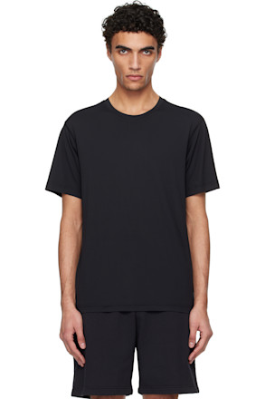 Black Lightweight Cordura Standard Training T-shirt