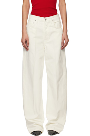 Off-White Ayla Baggy Jeans