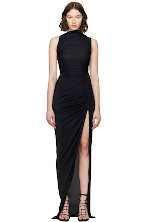 Black Svita Gown