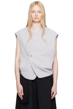 Gray Product. 25 Vest