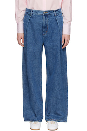 Blue Sig; TRS Tag 02 Jeans