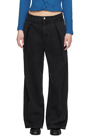 Black Sig; TRS Tag 02 Jeans