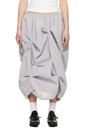 Gray Product. 73 Midi Skirt