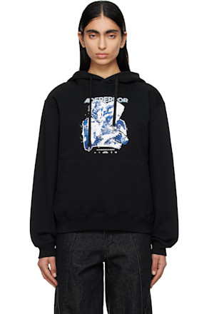 Black Product. 32 Hoodie