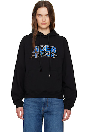 Black Edca Product. 39 Hoodie