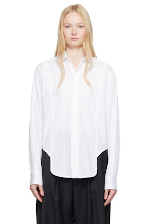 White Product. 54 Shirt