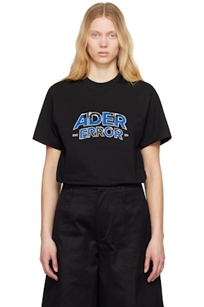Black Edca Product. 52 T-shirt