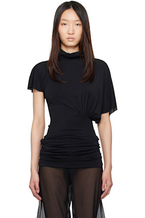 Black Hollywood Lilith Top