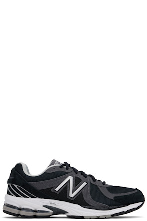 Black New Balance Edition MR860 Sneakers