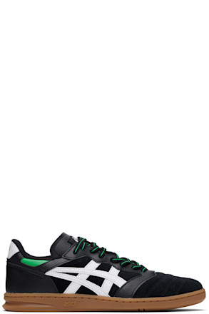 Black ASICS Edition Sportstyle Soccer Sneakers