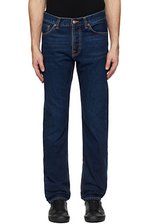 Indigo Steady Eddie II Jeans