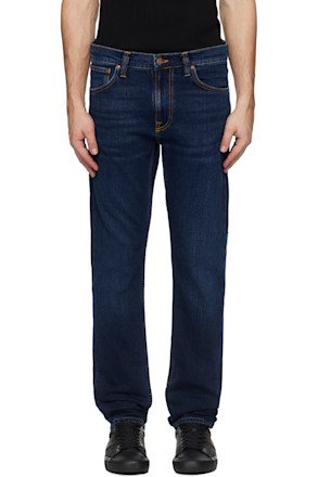 Navy Lean Dean Jeans