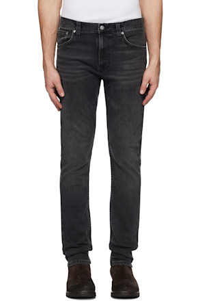 Black Lean Dean Jeans