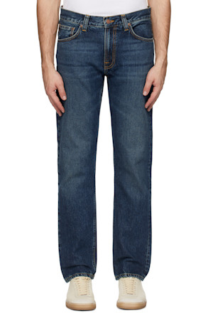 Blue Gritty Jackson Jeans