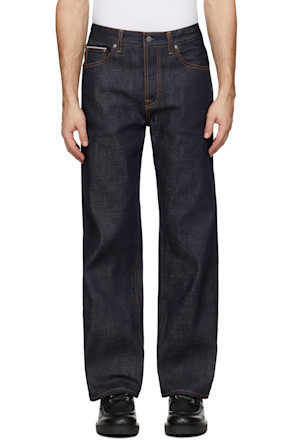 Navy Tuff Tony Jeans