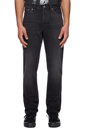 Black Steady Eddie II Jeans