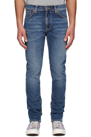 Blue Lean Dean Jeans