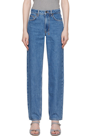 Blue Brooklyn Heritage Jeans