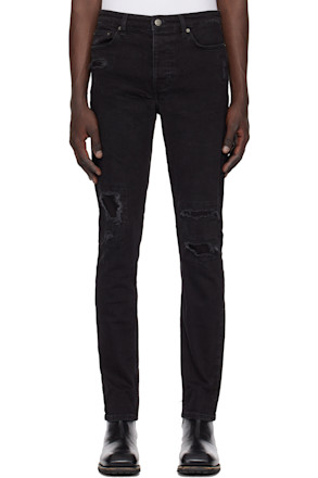 Black Chitch Boneyard Jeans