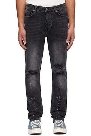 Black Chitch Blakk Rokk Jeans