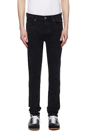 Black Van Winkle Nirvana Plus Jeans