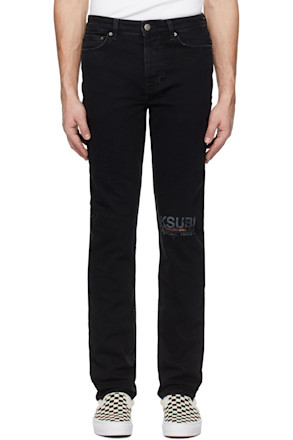 Black Chitch Laid Black Est Jeans