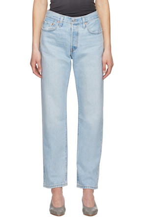 Blue 501 '90s Jeans