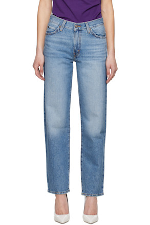 Blue '94 Baggy Jeans