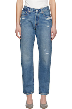 Blue 501 '90s Jeans