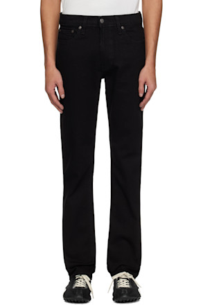 Black 511 Slim Fit Jeans