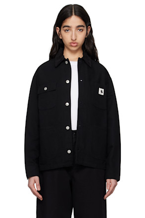 Black OG Michigan Jacket