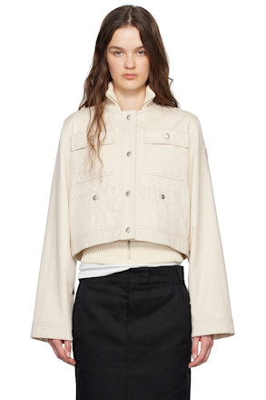 Off-White Chatel Denim Jacket