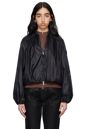 Black Chazeron Jacket