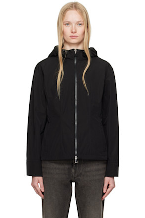 Black Pau Jacket