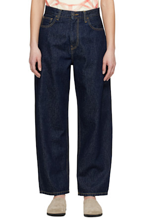 Navy Brandon Jeans