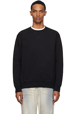 Black 'Norse' Standard Sweatshirt