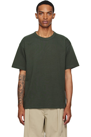 Green Simony Heavy T-shirt