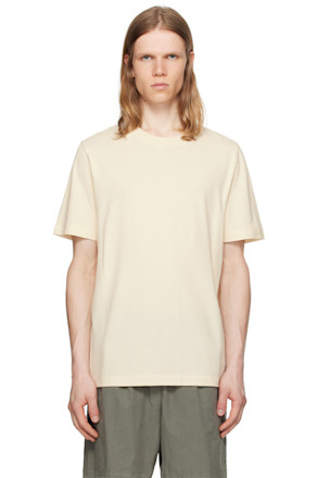 Off-White Jakob Cotton Crêpe T-shirt