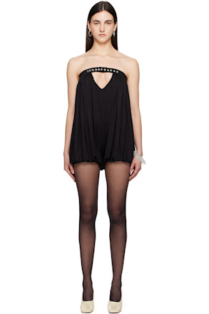 Black Coco Bodysuit