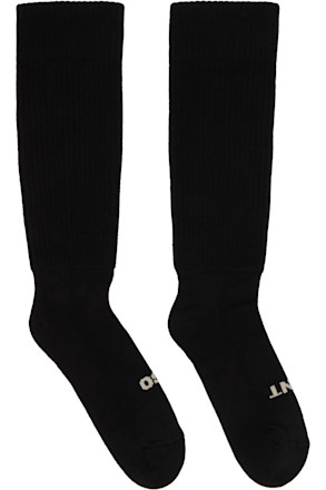 Black Hollywood 'So Cunt' Socks
