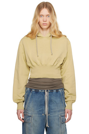 Beige Hollywood Tatlin Hoodie