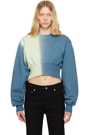 Blue Hollywood Tatlin Sweatshirt