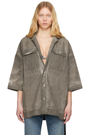 Gray Hollywood Magnum Tommy Shirt