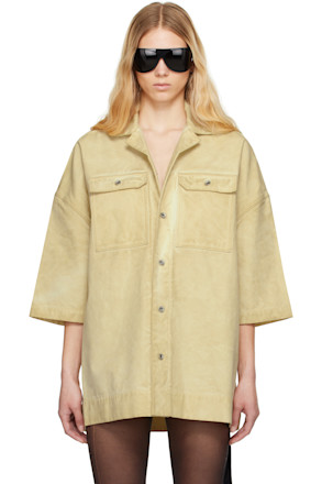 Beige Hollywood Magnum Tommy Shirt